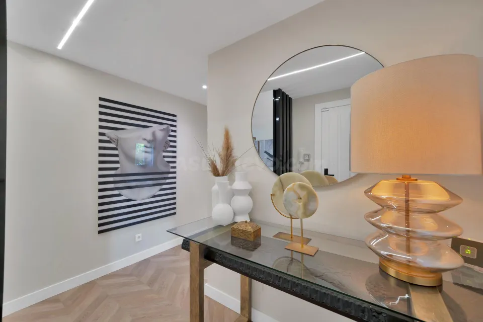 Apartamento completamente renovado en Las Tortugas de Aloha, Nueva Andalucía