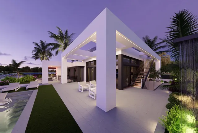 Villas frente al lago en Santa Rosalía Lake Resort, Murcia — 12