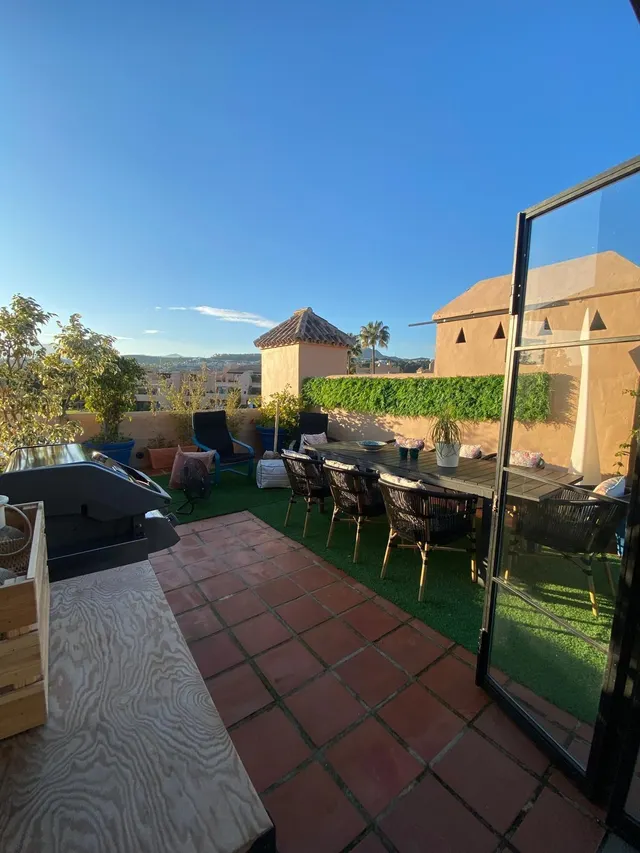 A la venta exclusivo ático dúplex de lujo en Nueva Atalaya — 8