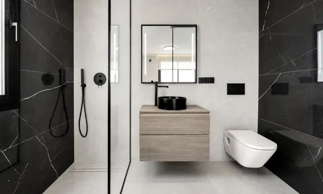 Villa de 3 dormitorios 2 baños en los balcones (Torrevieja) — 19