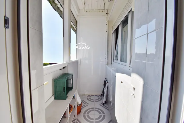 ORBASA-VEREDILLAS. Piso 3 habitaciones, Terraza y ascensor — 8