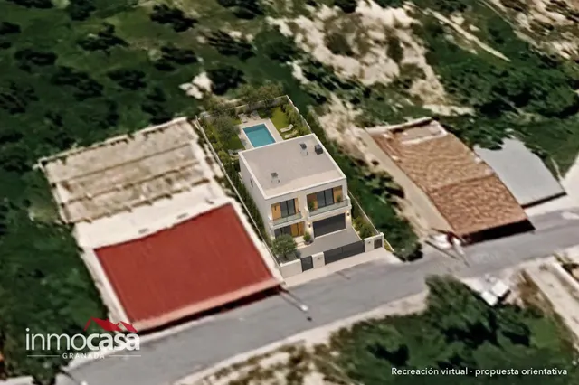 Terreno urbano en piñar, Granada para construir la casa de tus sueños — 18