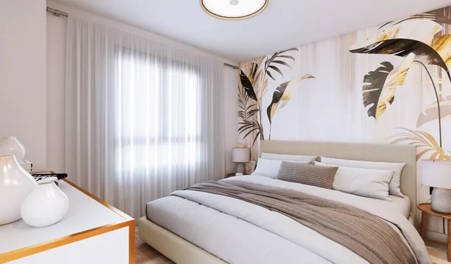 Un nuevo proyecto en La Cala Resort compuesto por 26 amplios adosados en primera línea de golf con vistas panorámicas sobre el residencial y el valle de Mijas. — 30