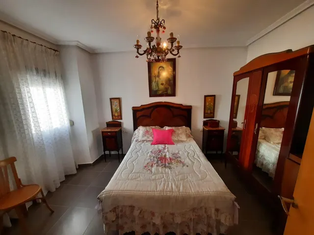CASA REFORMADA EN MONTEALEGRE DEL CASTILLO — 11