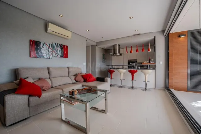 APARTAMENTO MODERNO EN PLANTA BAJA CON PISCINA Y VISTAS A LA - foto 5