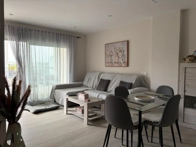Moderno Apartamento de NUEVA construcción Y TOTALMENTE AMUEBLADO en Vera Playa — 25
