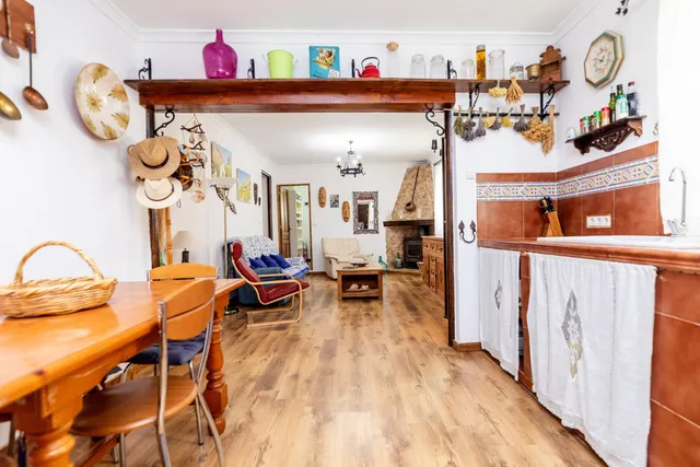 Finca rústica 5 habitaciones 300m² en venta - Andalucia — 7