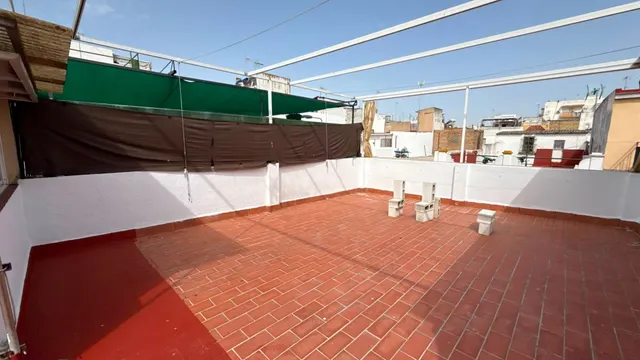 CASA DE PLANTA BAJA CON AZOTEA TRANSITABLE — 16