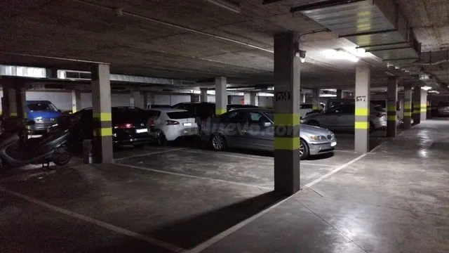 Venta de Garaje en Avenida AVERROES, ED EUROSEVILLA NACIONAL - foto 5