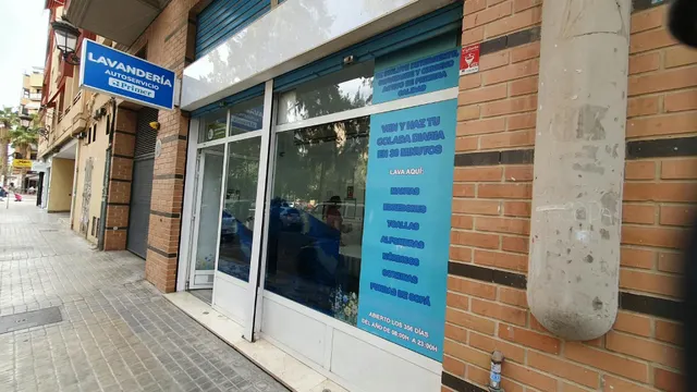 Lavandería autoservicio: traspaso en Patraix — 11