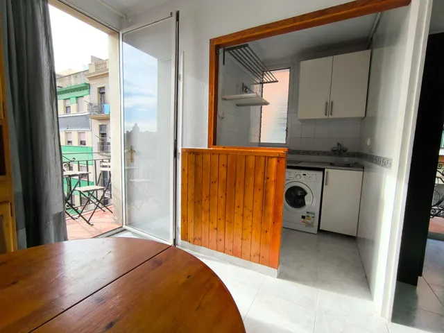 Ático 1 habitación 33m² en alquiler - La Barceloneta — 18