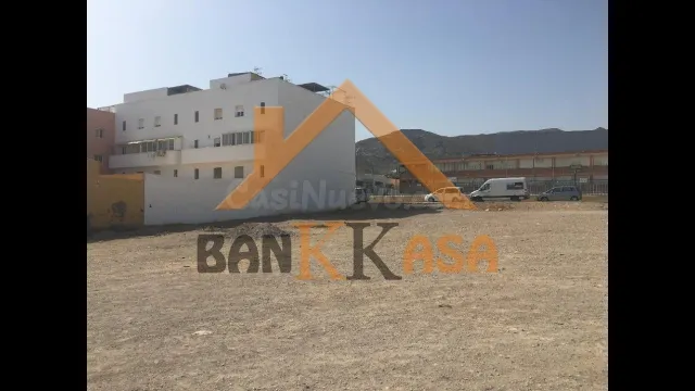 SE VENDE SUELO URBANO EN VÍCAR ZONA LAS CABAÑUELAS — 3