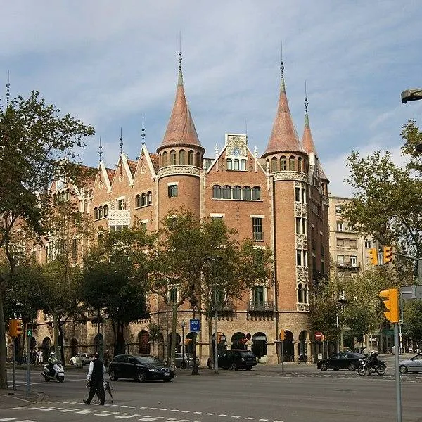 Piso en Dreta de l'Eixample — 21