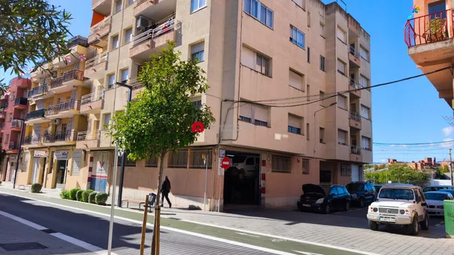 Se vende piso de 4 habitaciones en Tortosa, Sant Llatzer. — 31