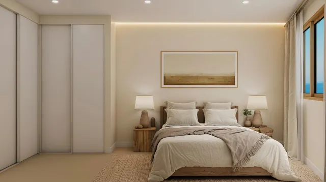 Magnífico ático dúplex en torreblanca, Fuengirola, cerca del mar — 9