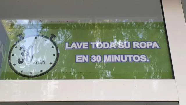 Lavandería autoservicio: traspaso en Patraix — 12