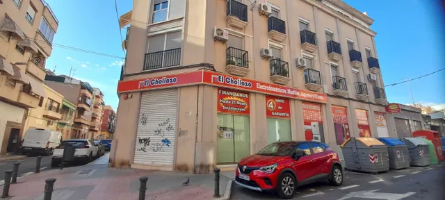 REBAJADO   Espectacular local comercial en una de las mejores zonas de Florida de Alicante — 16