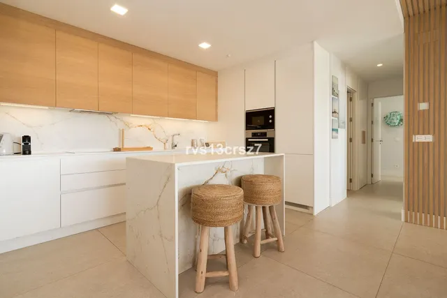 Apartamento 2 habitaciones 112m² en venta - El Madroñal — 10