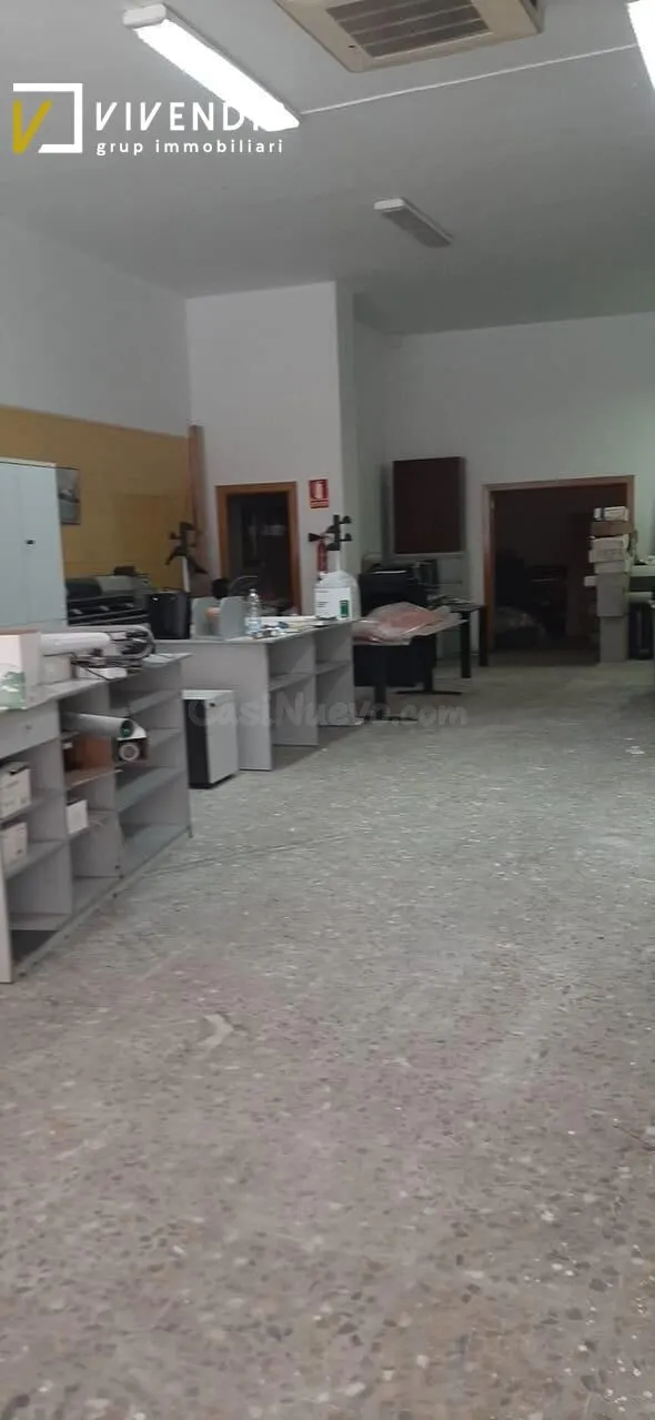 LOCAL COMERCIAL EN ALQUILER EN LLEIDA ZONA RECTORAT - foto 4