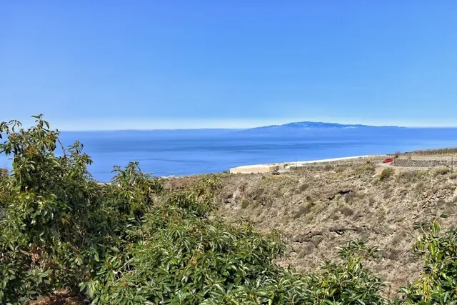 Guia de isora. Casa 200m2 una sola planta con 1200 m2 terreno y vistas — 9