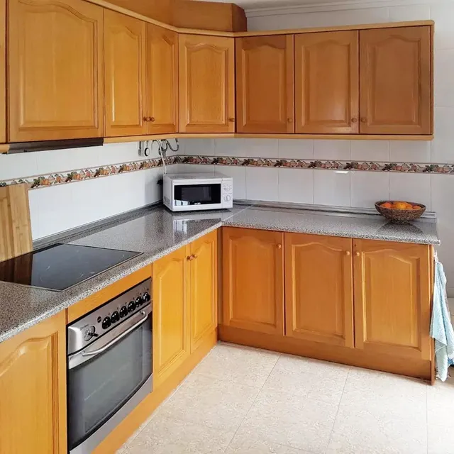 Encantadora villa con piscina privada, jardín y solárium en Monte y Mar, Gran Alacant — 22
