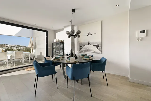 Ático 3 habitaciones 139m² en venta - Riviera del sol — 19