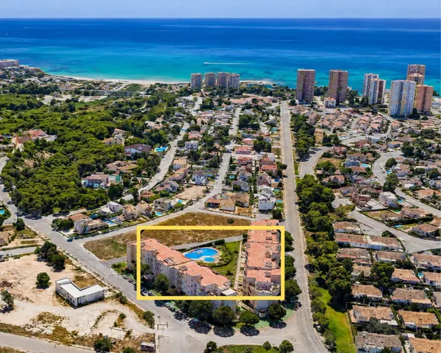 Apartamento 2 habitaciones 72m² en venta - Altos de Campoamor — 19