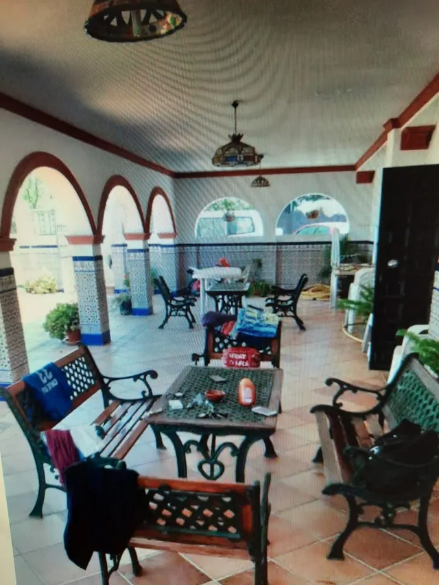 Casa chalet rustica en la zona de Cartuja a 5 mn de jerez — 24