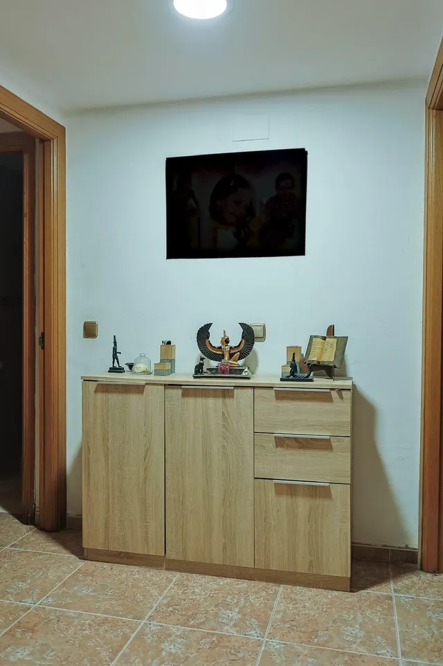 Espectacular vivienda de 4 dormitorios, dos baños y garaje, en segunda línea de playa — 9