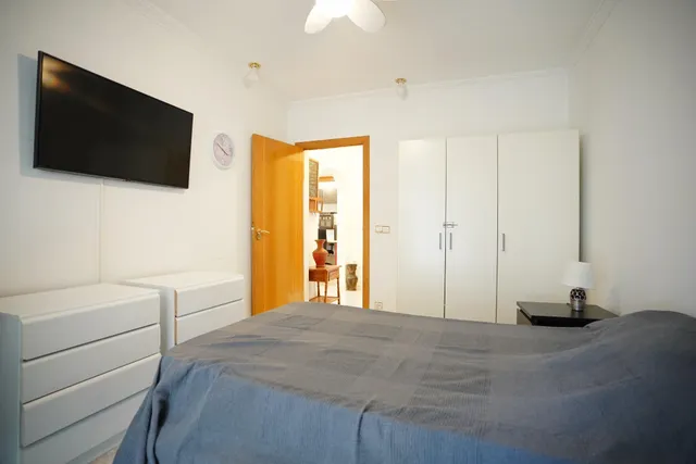 Piso 2 habitaciones 65m² en alquiler - Los Cármenes — 10