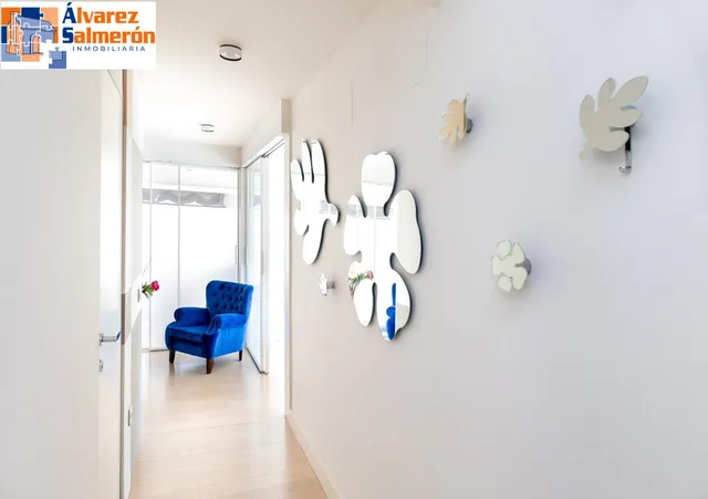 Exclusiva vivienda con vistas al Palacio de los Patos, junto Recogidas, 4 dormitorios 3 baños — 17