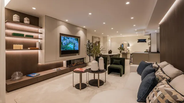 Apartamento 3 habitaciones 126m² en venta - Costa Del Sol — 23