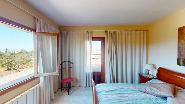 Casa de Campo con Piscina y Vistas en Algaida — 6