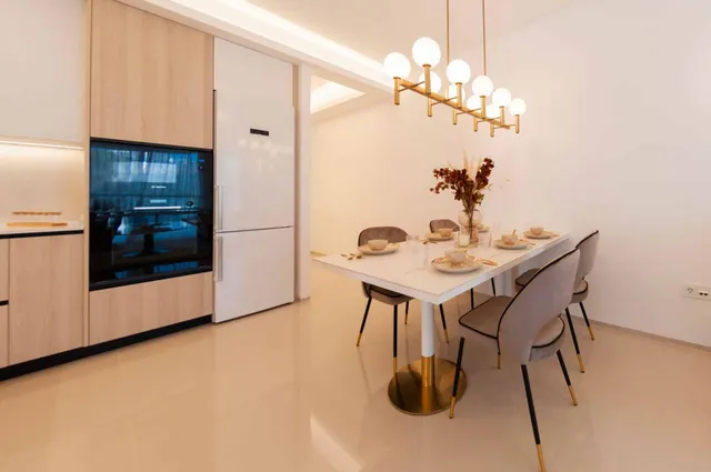 Bungalow Planta Alta 3 habitaciones 106m² en venta - Lo Marabu — 27