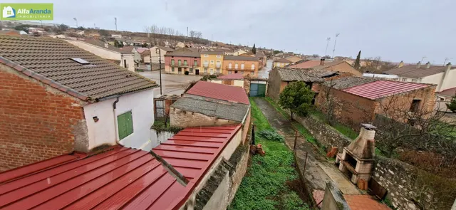 VIVIENDA PARA REFORMAR EN FUENTECÉN — 8