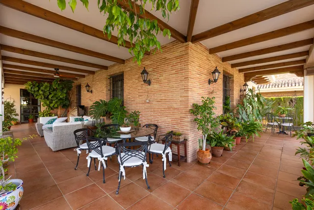 Villa 6 habitaciones 728m² en venta - La veleta — 18