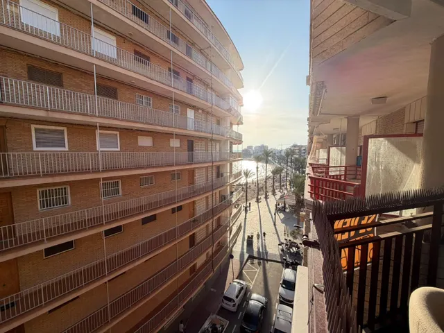 Apartamento exclusivo a 10 metros de la playa del cura ☀️ ¡reformado a estrenar con vistas al mar! — 3