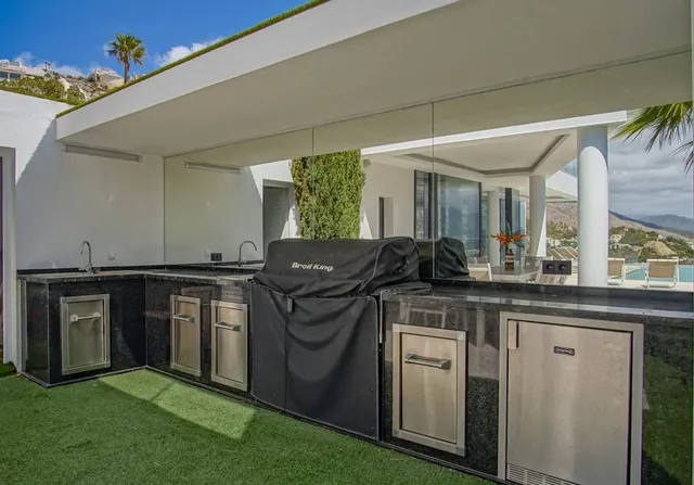 Villa 6 habitaciones 547m² en venta - Altea Hills — 11