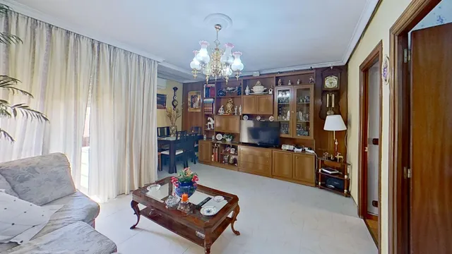 Piso 3 dorm. con terraza en Entrevías · 220.000 € — 20