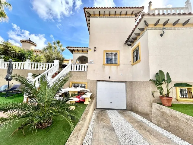 Villa 4 habitaciones 73m² en venta - Villamartín-Las Filipinas — 4