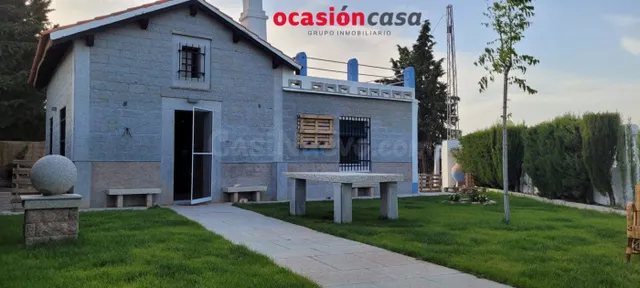 PRECIOSO CHALET REFORMADO EN VENTA - foto 2