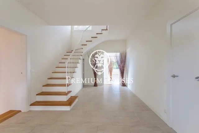 Casa en venta con piscina en Sant Andreu de Llavaneres — 14