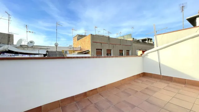 Ático 2 habitaciones 42m² en venta - Centre