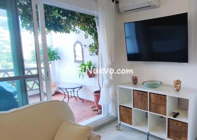 ESTUPENDO PISO ÁTICO DÚPLEX EN RIVIERA DEL SOL, MIJAS COSTA - foto 4