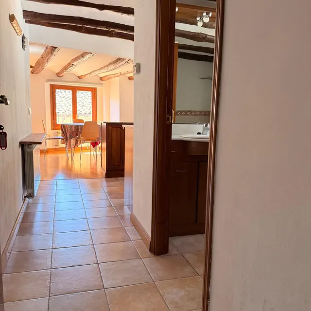 Apartamento de ensueño en Graus con vistas a la Peña — 27