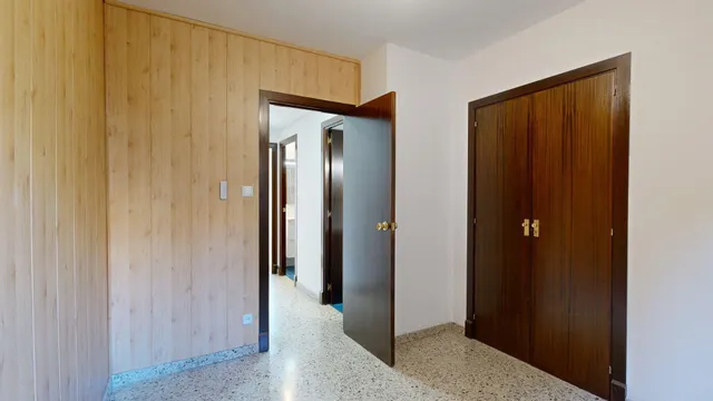 Piso con 2 terrazas y 3 dormitorios junto a la Aljafería, Zaragoza — 22