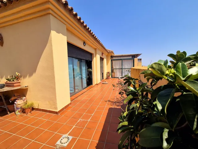 Riviera del Sol - Ático, 2 Dormitorios, Terraza, Piscina y J