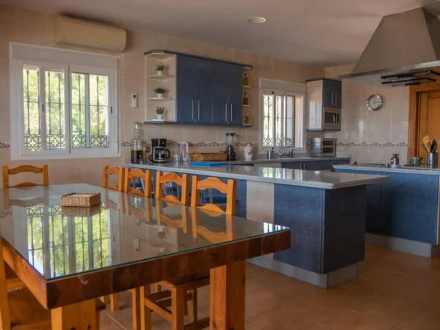 Fantástica Villa en una Planta en Estepona — 11