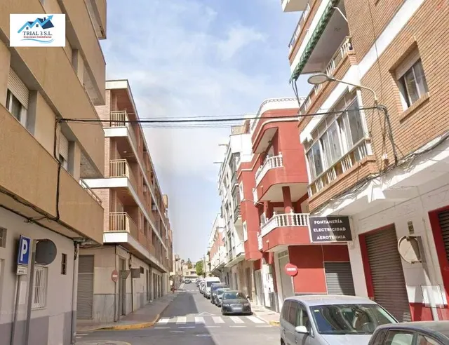 Venta de Piso en El Ejido (Almería) — 2