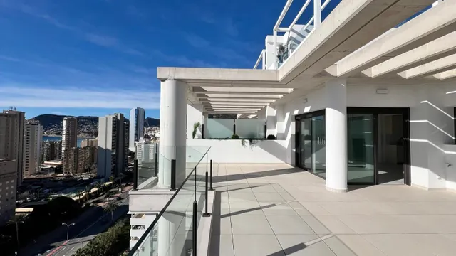Ático 3 habitaciones 172m² en venta - Playa arenal-bol — 6